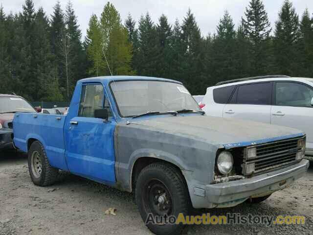1979 FORD COURIER, SGTCW522134