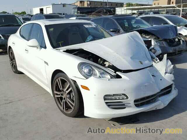 2013 PORSCHE PANAMERA/4, WP0AA2A73DL015122