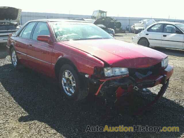 1995 CADILLAC SEVILLE ST, 1G6KY5290SU820460