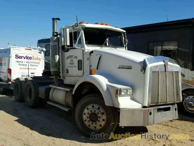 1988 KENWORTH CONSTRUCT, 1XKDDB9X6JJ515716