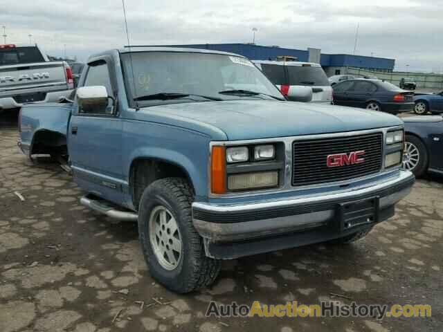 1988 GMC GMT-400 K1500, 1GTDK14KXJE518408