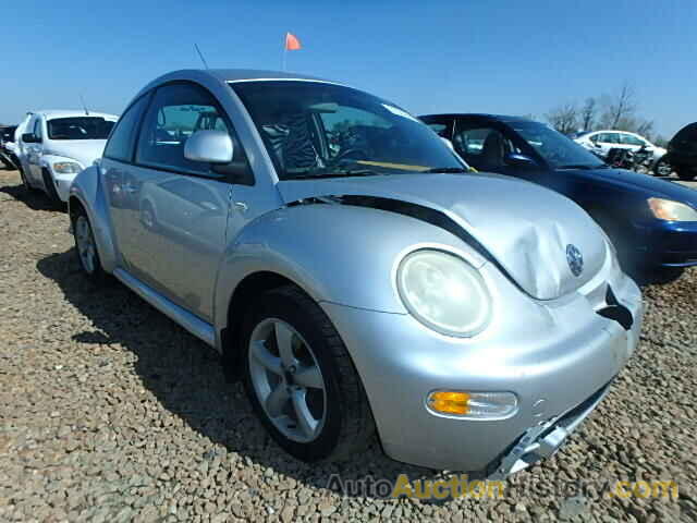 1999 VOLKSWAGEN NEW BEETLE, 3VWCD21C0XM470216