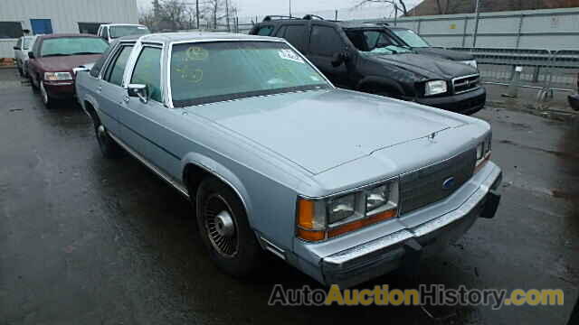 1990 FORD CROWN VICT, 2FACP74F2LX135282