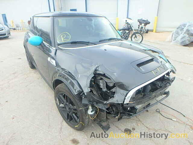 2013 MINI COOPER S, WMWSV3C53DT479938