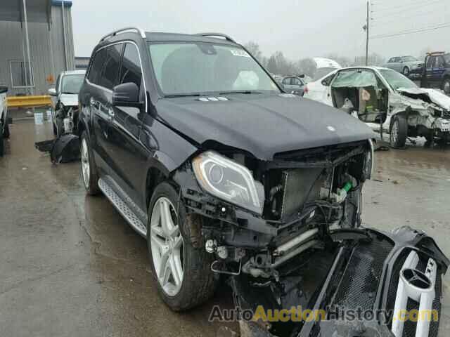 2013 MERCEDES-BENZ GL 550 4MATIC, 4JGDF7DE9DA114783