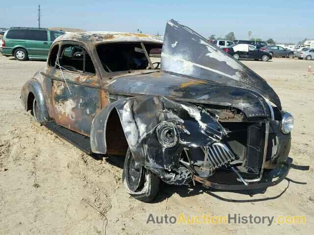 1940 BUICK SPECIAL, 43899547
