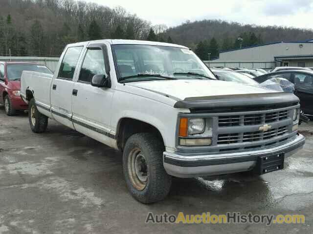 1999 CHEVROLET C3500, 1GCGC33RXXF058190