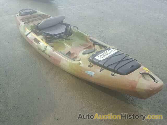 OTHE KAYAK, 