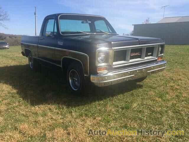 1974 GMC C1500, TCY144A511048