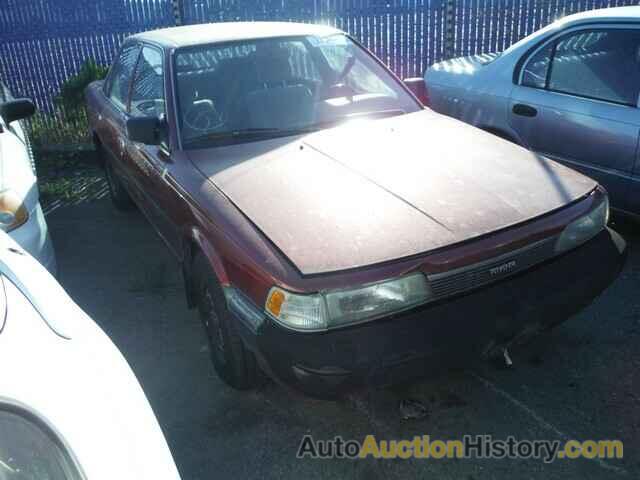 1988 TOYOTA CAMRY, JT2SV24E5J3263606