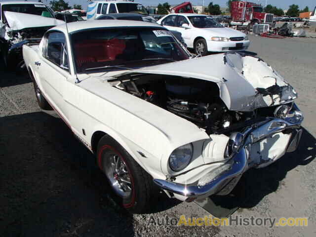 1966 FORD MUSTANG, 6T09A131500