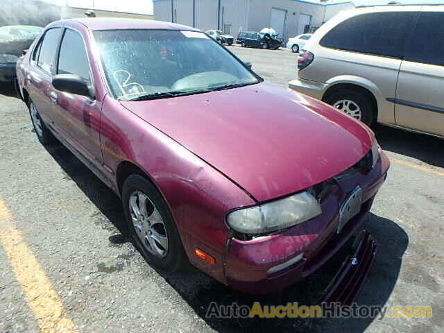 1996 NISSAN ALTIMA XE/, 1N4BU31D7TC162796