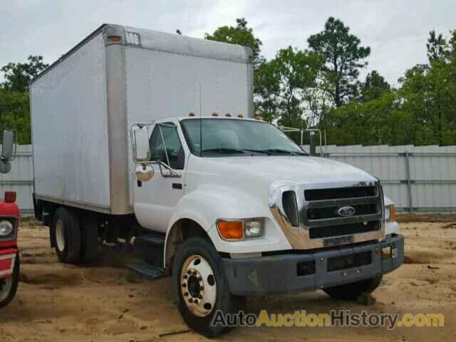 2005 FORD F750 SUPER, 3FRWF75Y85V171550