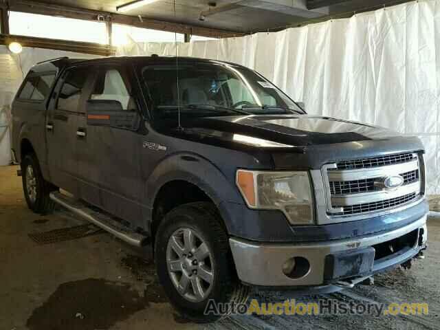 2013 FORD F150, 1FTFW1EF9DFA66254