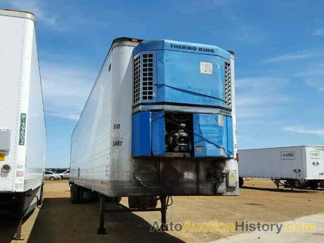 1997 WABASH REEFER, 1JJE532S2VL412182