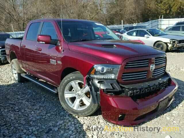 2016 RAM RAM TRUCK, 1C6RR7MT1GS415795