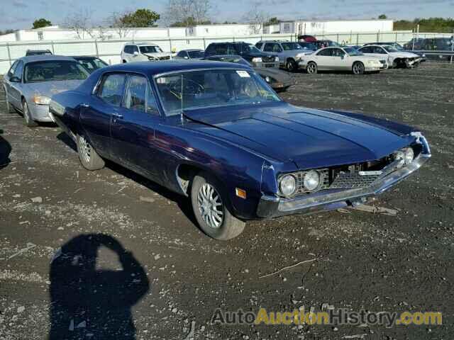 1975 FORD FAIRLANE, 0B28L211713