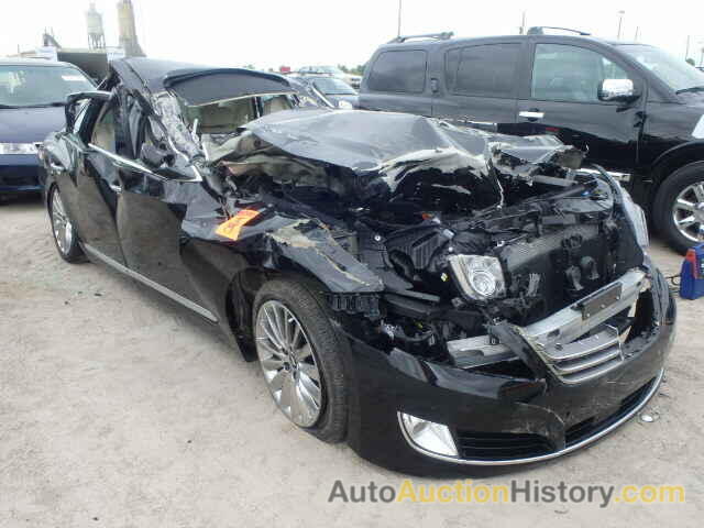 2014 HYUNDAI EQUUS SIGN, KMHGH4JH1EU077409