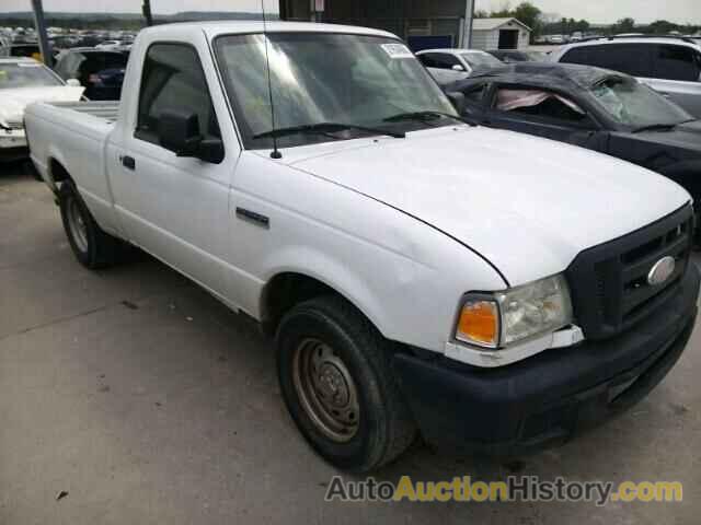 2006 FORD OTHER, 1FTYR10D66PA85279
