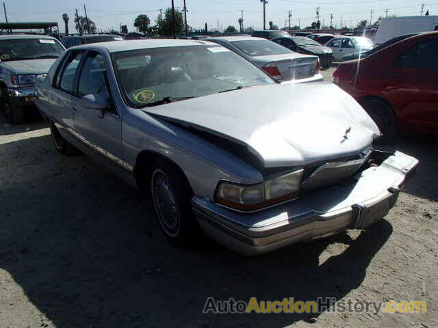 1992 BUICK ROADMASTER, 1G4BT5376NR414436