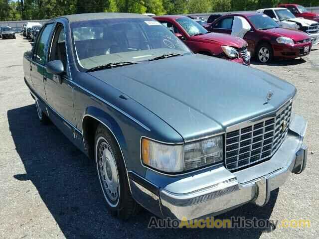 1994 CADILLAC FLEETWOOD/, 1G6DW52P4RR724146