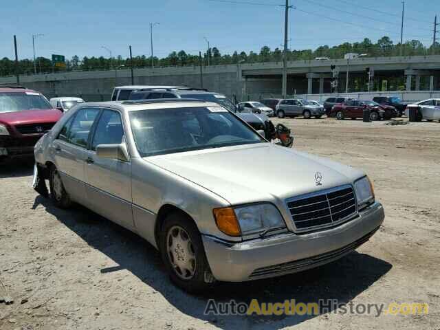 1994 MERCEDES-BENZ S500, WDBGA51E6RA162496