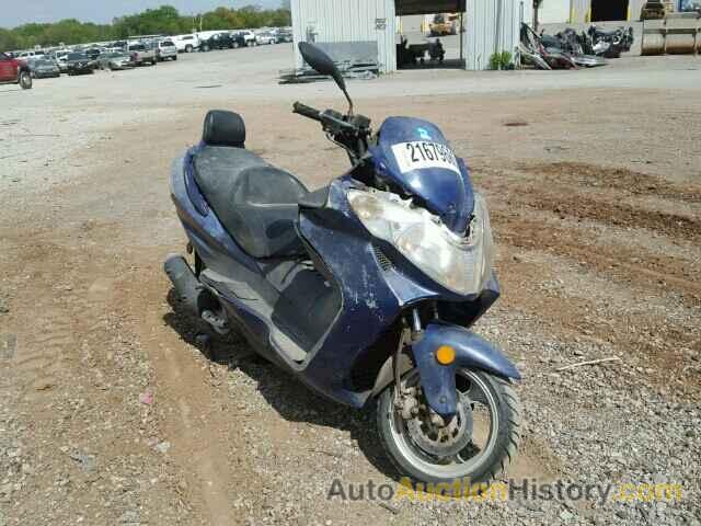 2008 XING SCOOTER, L4STHNDK488952916