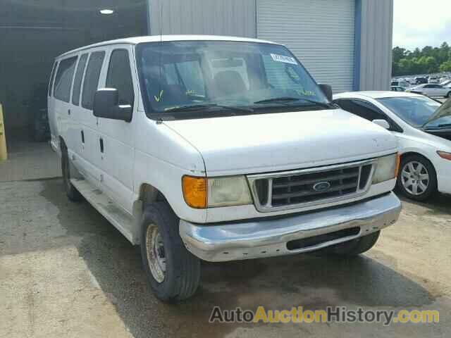 2006 FORD VAN, 1FBSS31L66DA76972