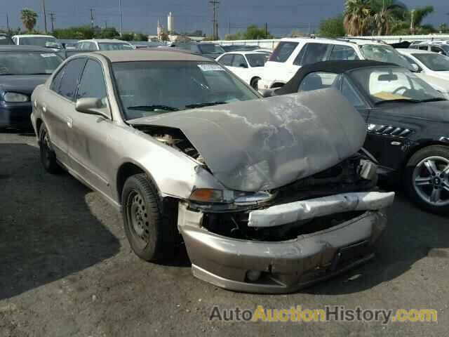 1999 MITSUBISHI GALANT ES, 4A3AA46G7XE159024