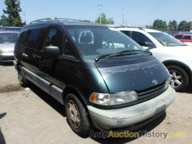 1994 TOYOTA PREVIA DX, JT3AC11R9R1160128