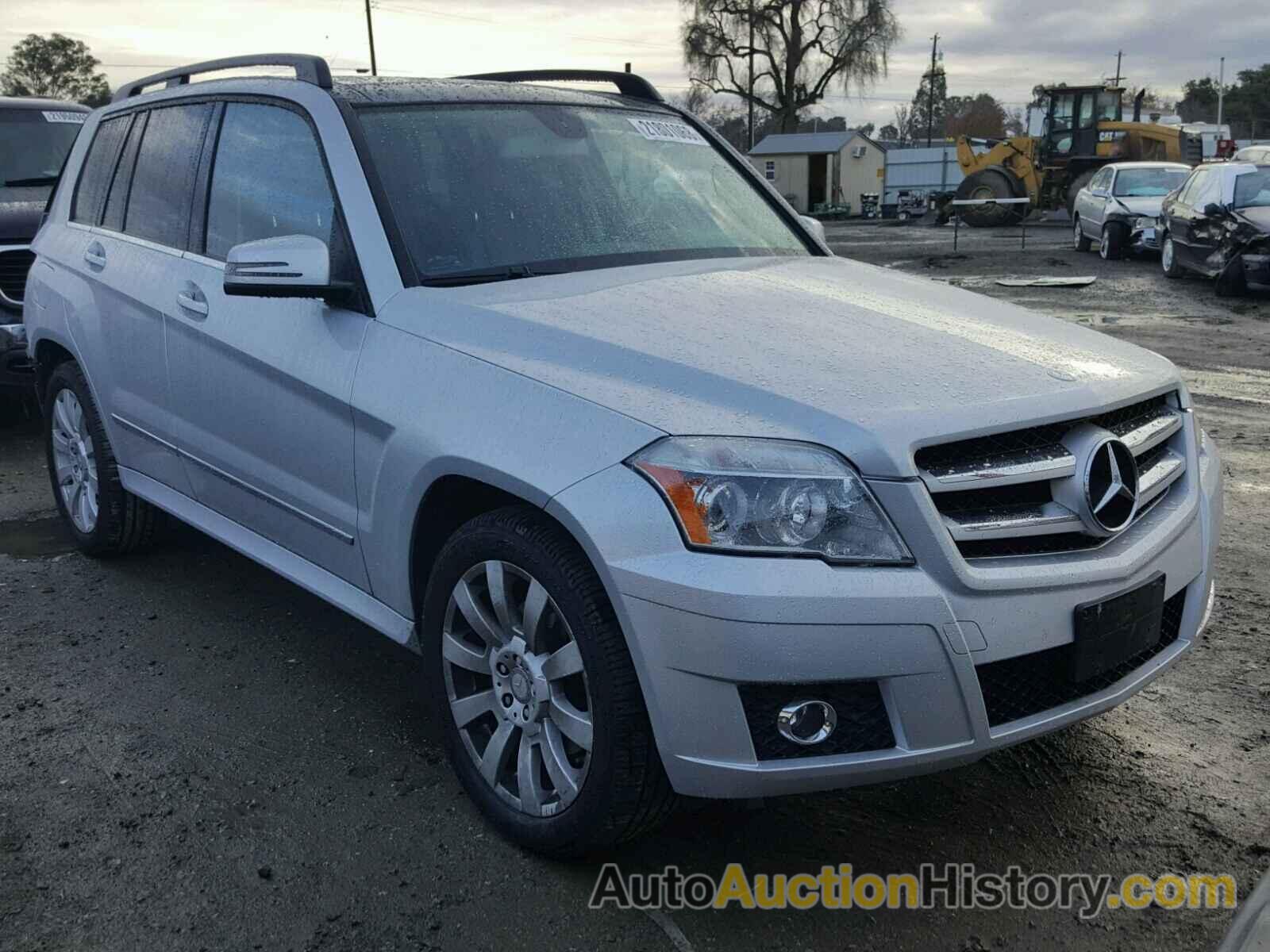 2012 MERCEDES-BENZ GLK 350 4MATIC, WDCGG8HB9CF862224