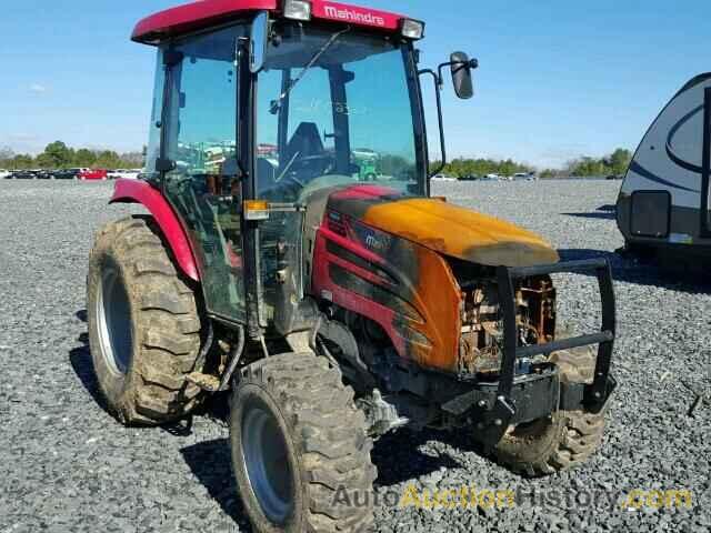 2015 MAHINDRA AND MAHINDRA TRACTOR, 55GCJ00187