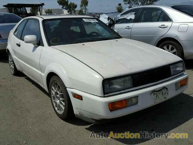 1990 VOLKSWAGEN CORRADO, WVWDB4501LK004112