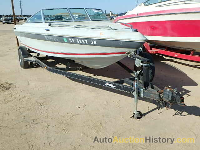 1989 SEAW BOAT, BRCH017AH889