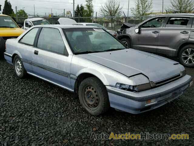 1988 HONDA ACCORD DX, 1HGCA6164JA044967