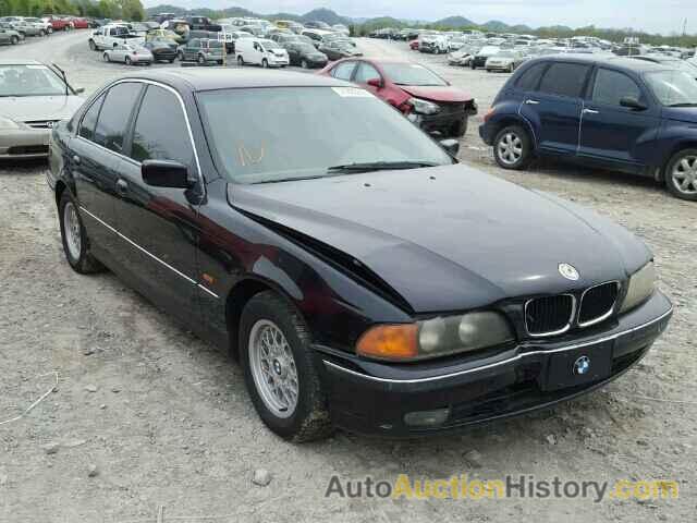 1998 BMW 528I AUTOM, WBADD6324WGT92404