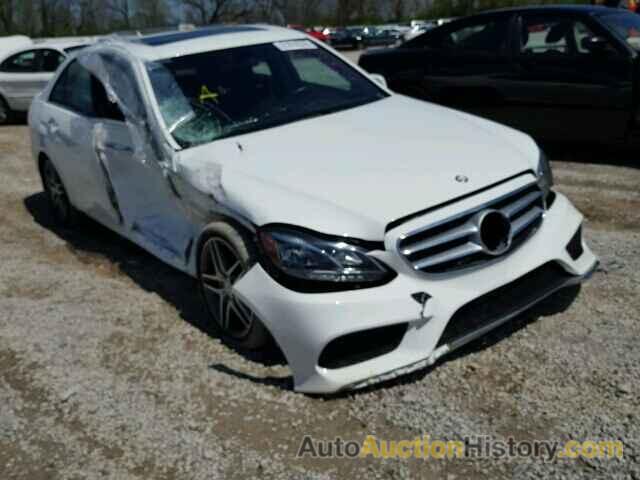 2015 MERCEDES-BENZ E3504M AWD, WDDHF8JB5FB097294