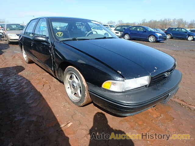 1996 CHEVROLET IMPALA SS, 1G1BL52P6TR117176