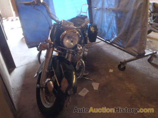 1976 HARLEY-DAVIDSON MOTORCYCLE, 2A38259H6