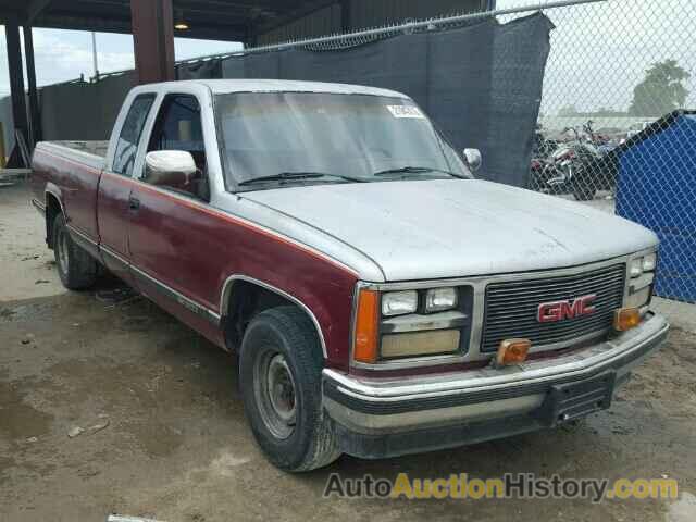 1988 GMC C1500, 2GTDC19K3J1506558