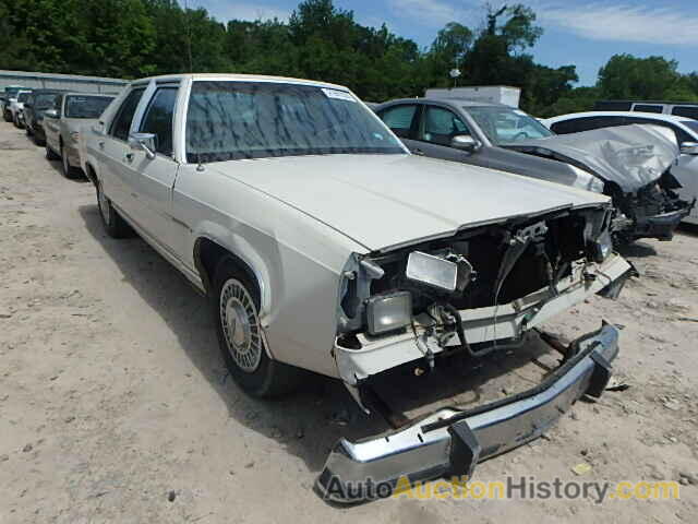 1990 FORD CROWN VICT, 2FACP73F0LX167102