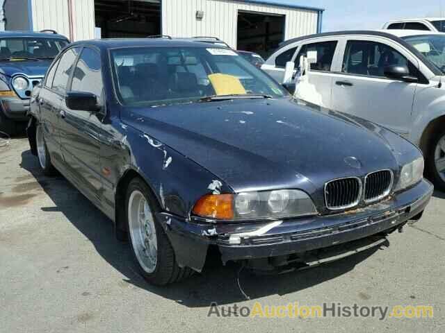 1998 BMW 540I AUTOM, WBADE6329WBW61507