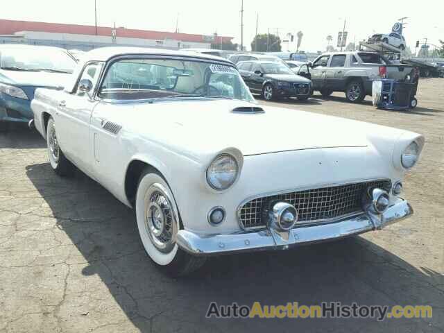 1956 FORD T BIRD, 0000000P6FH192716