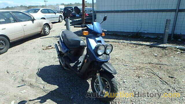 2004 YAMAHA YW50AP ZUM, LPRSA20A34A400199