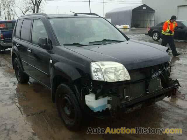 2005 NISSAN X-TRAIL XE, JN8BT08V85W104034