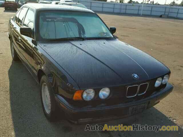 1991 BMW 525I AUTOM, WBAHD6310MBJ60238