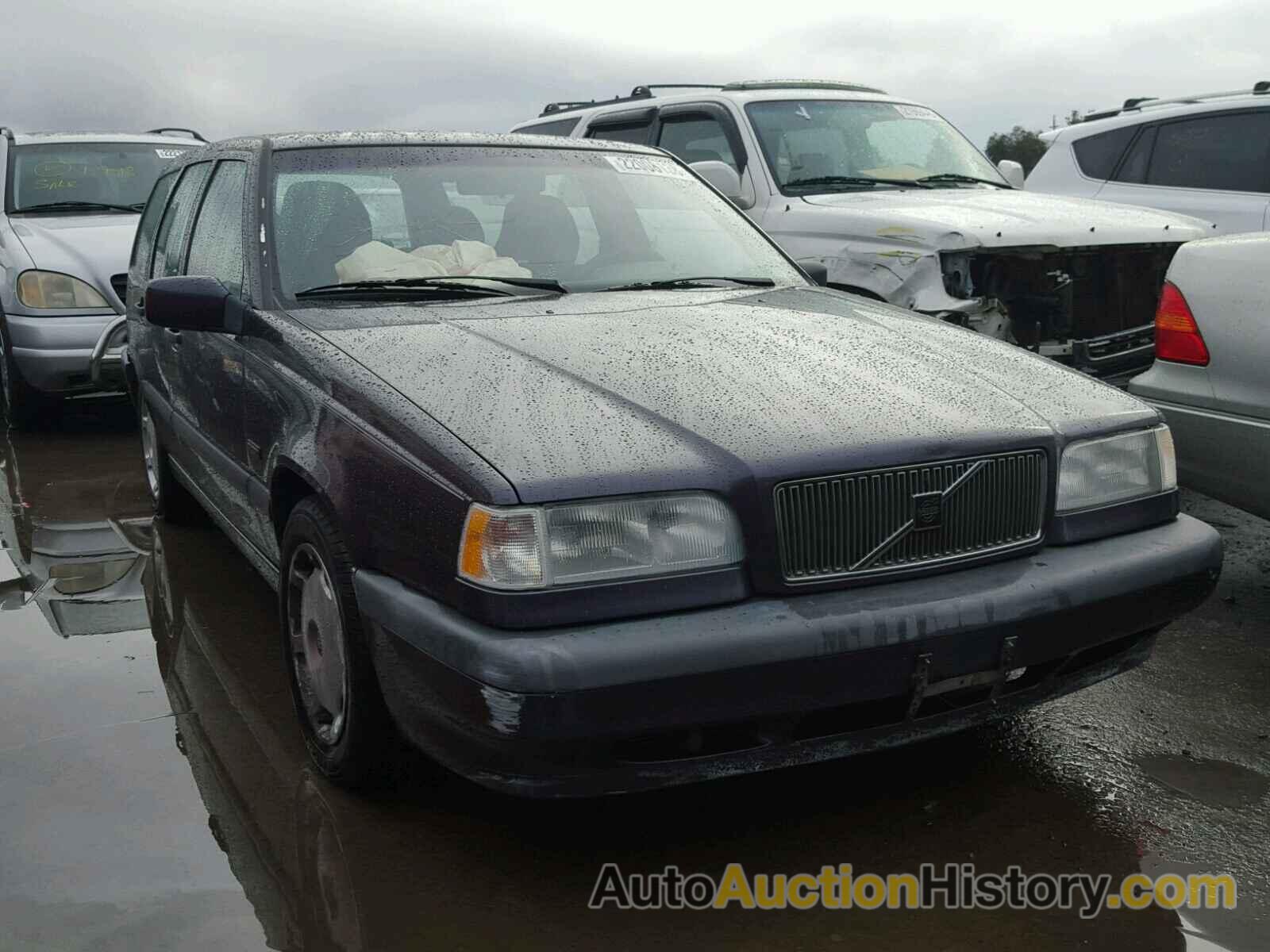 1995 VOLVO 850 BASE, YV1LW5514S2095237