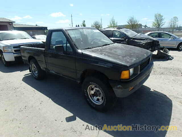 1988 ISUZU REG CAB SH, JAACR11E1J7228995