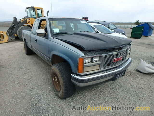 1988 GMC K1500, 2GTEK19K6J1528383