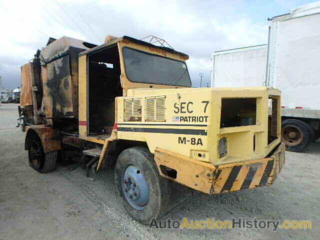 1997 ATHE SWEEPER, 1A9P24DRXVR059010